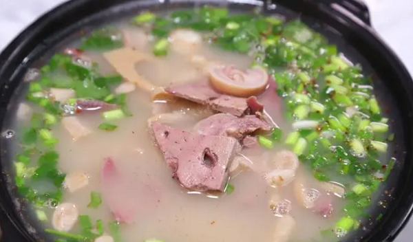 正宗羊雜湯哪里學(xué)要多少學(xué)費？(圖1)