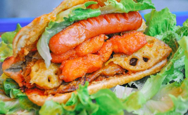 炸雞饃培訓(xùn)去哪里學(xué)？學(xué)正宗炸雞饃去哪里(圖1)