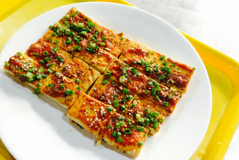 鐵板豆腐培訓(xùn)都有哪些課程？(圖1)