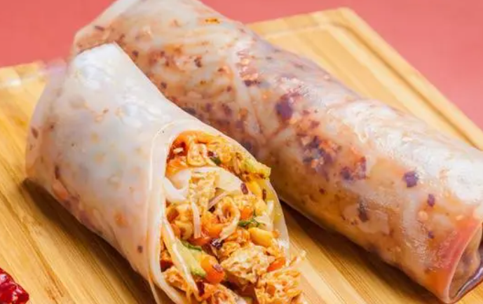 卷涼皮在哪里學(xué)？學(xué)卷面皮的地方有哪些(圖1)