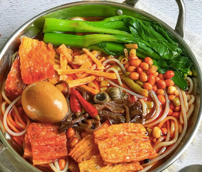 開個螺螄粉店利潤大嗎？