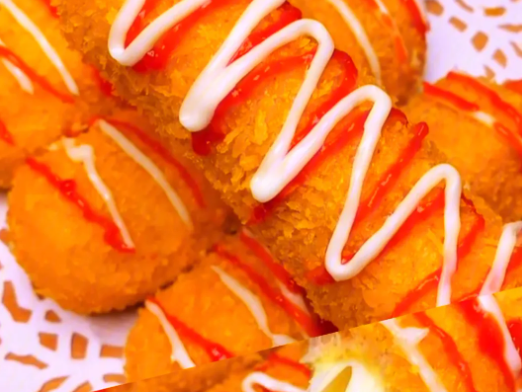 學拉絲熱狗棒要多少學費？拉絲熱狗棒培訓多少錢