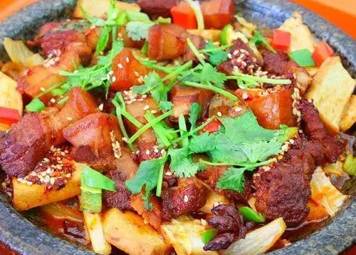 學石鍋菜去哪里學？正宗石鍋菜去哪里學？(圖1)