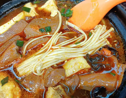 石鍋菜哪里學(xué)最正宗？正宗石鍋菜去哪學(xué)(圖1)