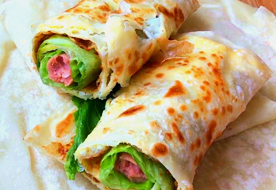 雞蛋灌餅培訓(xùn)哪里有？學(xué)雞蛋灌餅去哪(圖1)