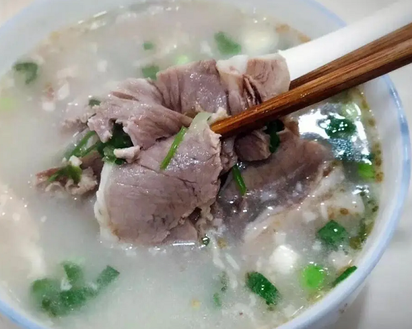 正宗羊雜湯哪里學(xué)？學(xué)羊雜湯要多少學(xué)費(fèi)(圖1)