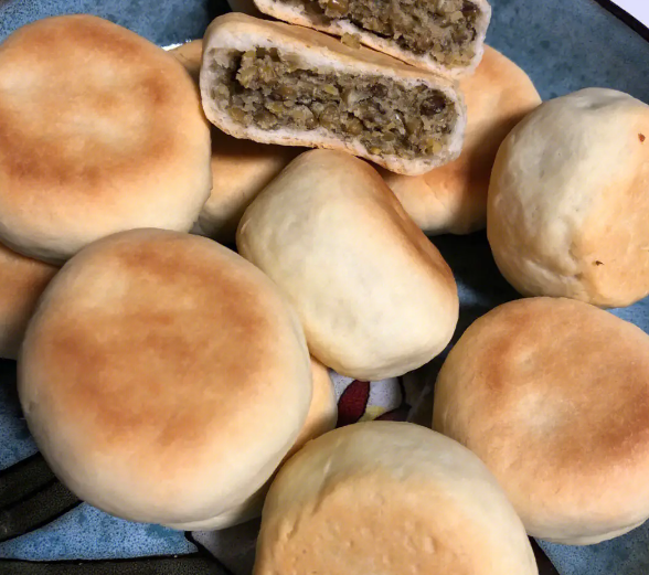 學做綠豆餅費用一般多少？綠豆餅培訓學費多少錢？(圖1)