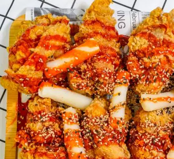 韓式炸雞培訓(xùn)