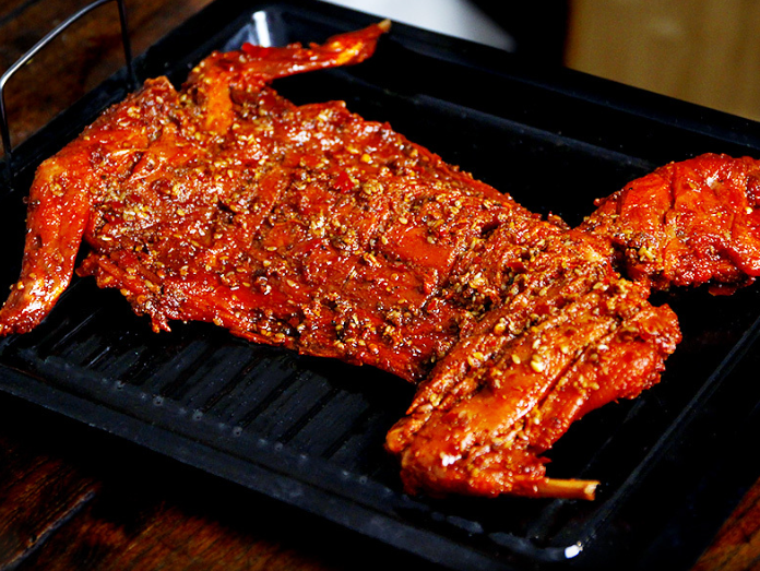 手撕烤兔培訓(xùn)