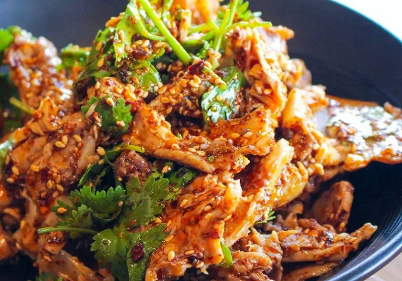 涼拌雞架培訓(xùn)