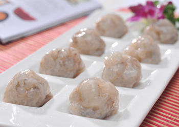 手打蝦滑小吃培訓去哪里？學手打蝦滑哪里有(圖1)