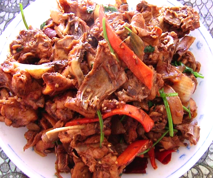 炒雞架培訓(xùn)