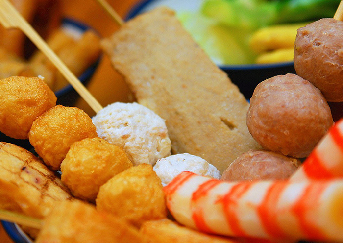 關(guān)東煮培訓(xùn)