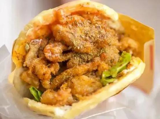 里脊肉夾饃醬料配方，好吃又好做