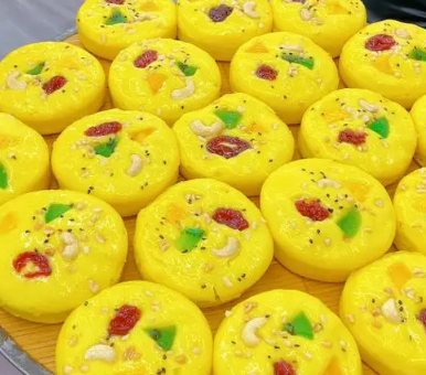 粗糧果蔬餅在哪里學的？學粗糧果蔬餅去哪里？(圖1)