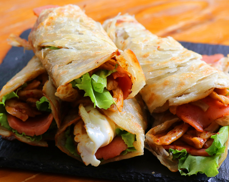 手抓餅培訓(xùn)