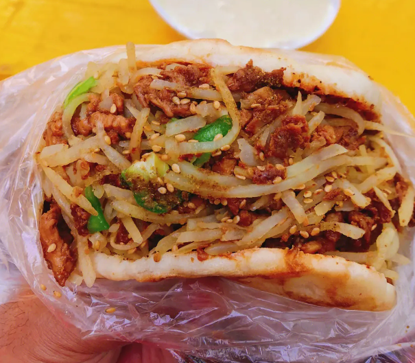 土豆絲夾餅培訓(xùn)