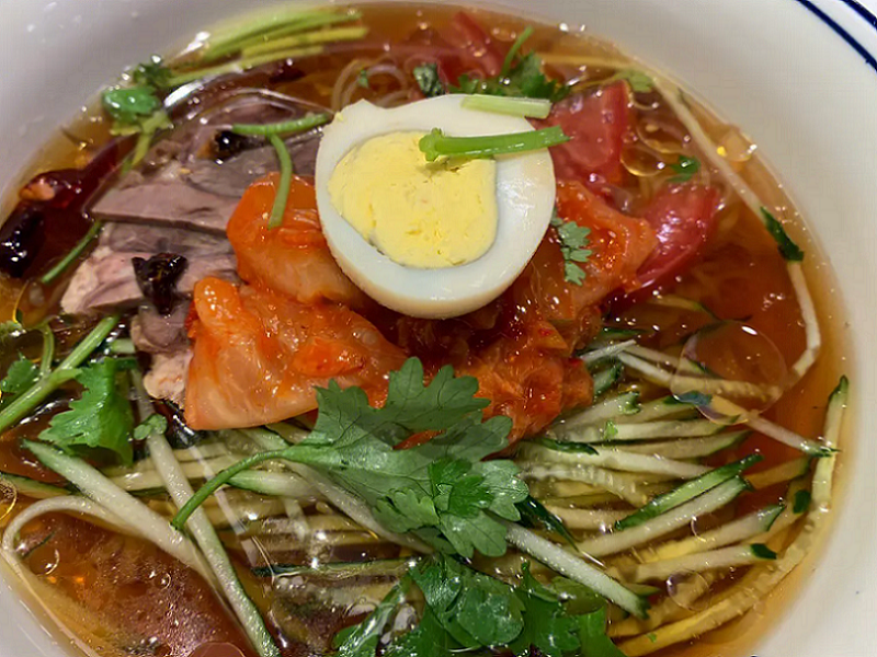 朝鮮冷面培訓(xùn)