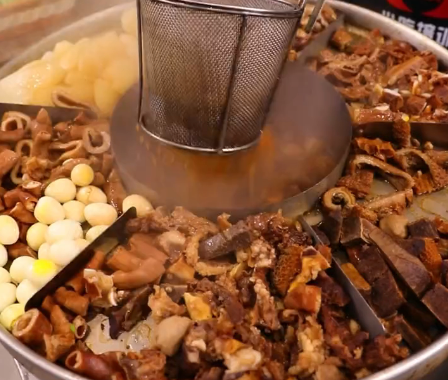 噴泉牛雜去哪里學(xué)最正宗？正宗噴泉牛雜培訓(xùn)去哪里