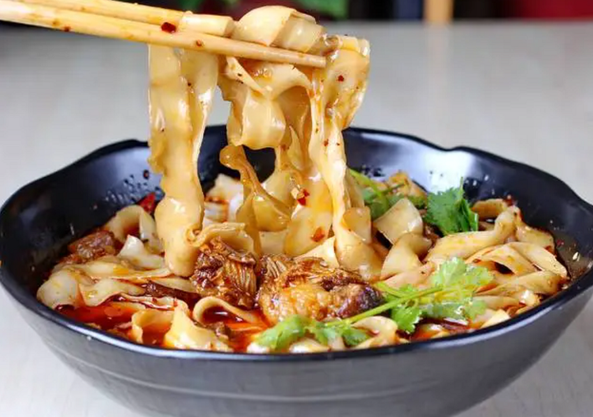 刀削面培訓(xùn)