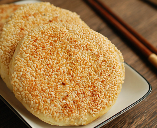 398元學(xué)燒餅技術(shù)：小投資，大回報(圖1)