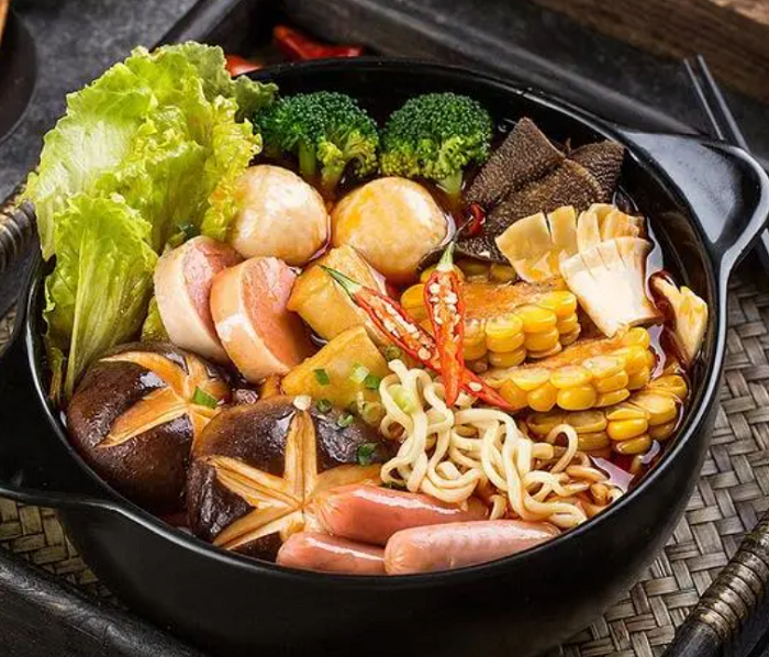 骨湯麻辣燙培訓(xùn)