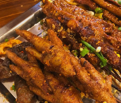 學(xué)燒烤大概多少學(xué)費(fèi)？學(xué)燒烤多少錢學(xué)費(fèi)(圖1)