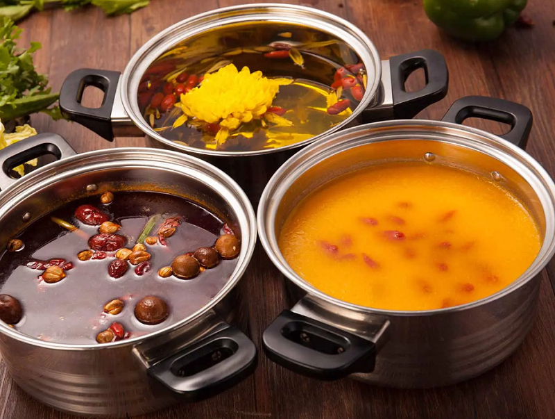 旋轉(zhuǎn)小火鍋培訓(xùn)