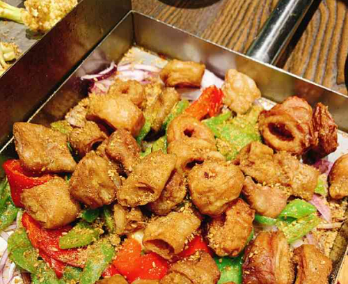 學戳子肉費用一般多少錢？戳子肉培訓學費要多少錢(圖1)