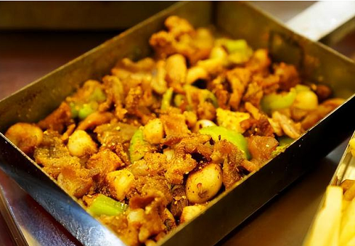 學(xué)正宗戳子肉去哪里？正宗戳子肉技術(shù)培訓(xùn)去哪里學(xué)(圖1)