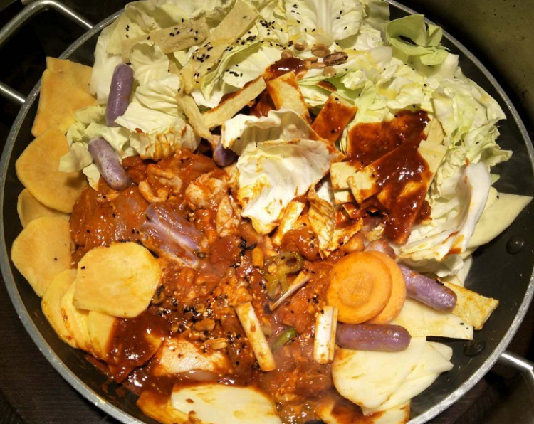 鐵板炒雞培訓(xùn)