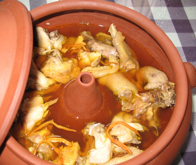 汽鍋雞培訓(xùn)