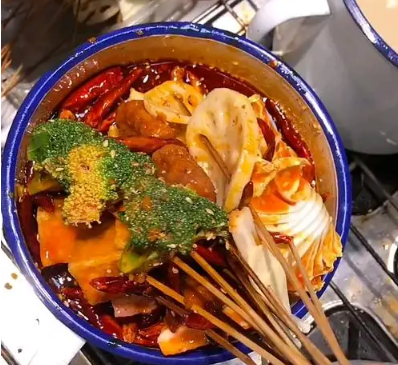 茶缸串串都有哪6種口味？(圖1)