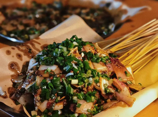 烈火牛肉用的牛什么部位的肉？(圖1)