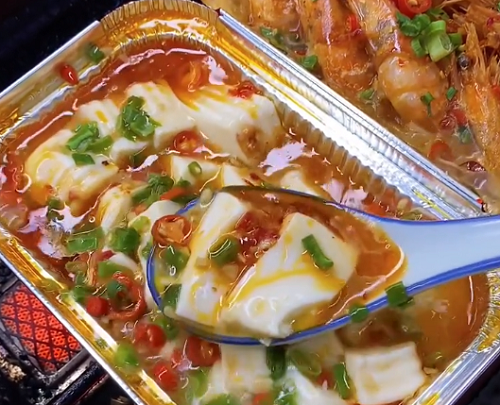 燒烤60種食材錫紙燒烤，探索60種食材的燒烤盛宴(圖1)