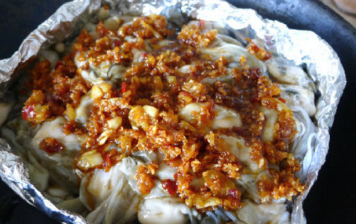 學錫紙燒去哪里學？錫紙燒培訓哪里學的正宗(圖1)