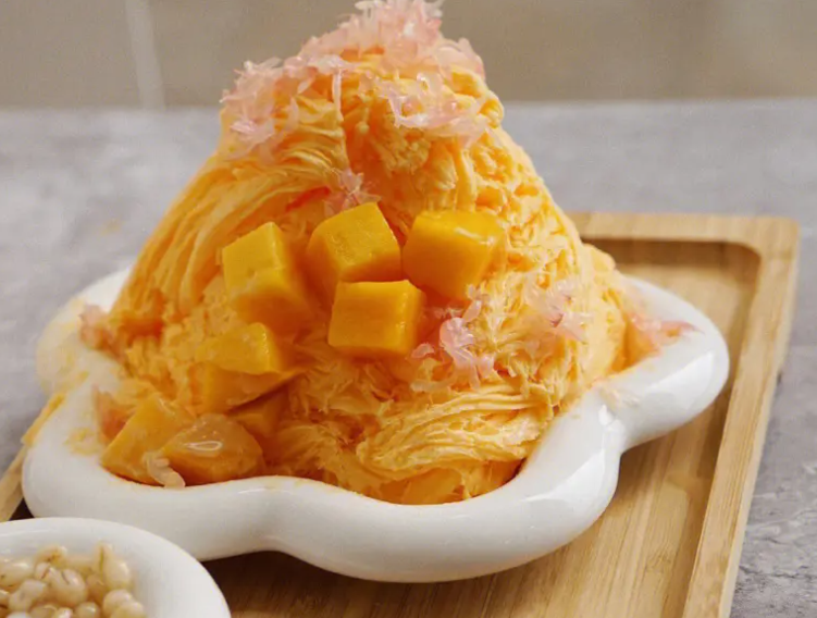 綿綿冰培訓(xùn)