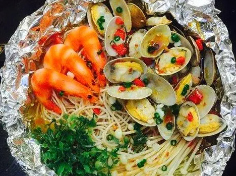 想學(xué)錫紙類燒烤去哪里？(圖1)