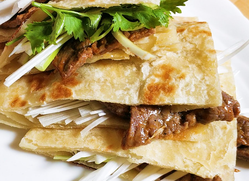 熏肉大餅培訓(xùn)