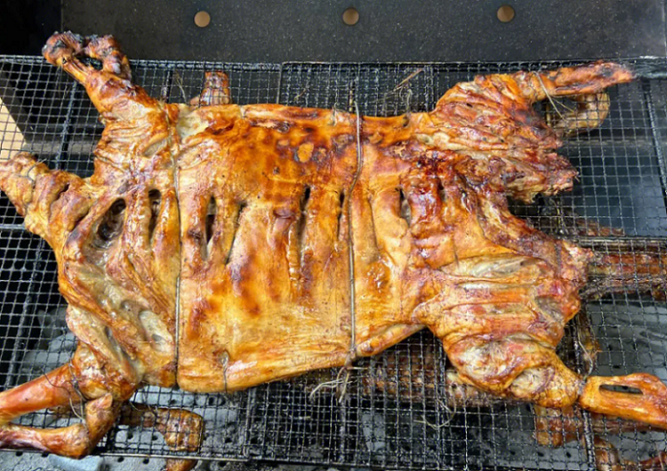 烤全羊培訓(xùn)