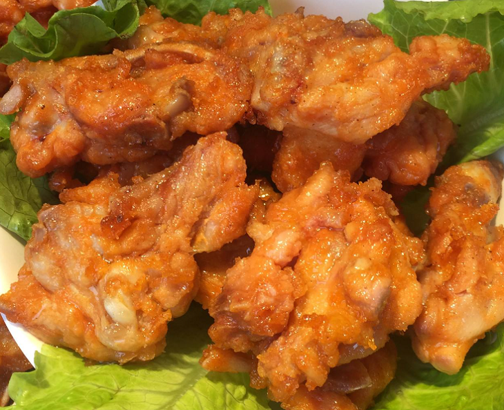 炸雞叉骨培訓(xùn)