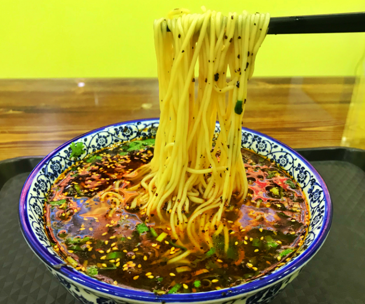 牛肉拉面培訓(xùn)