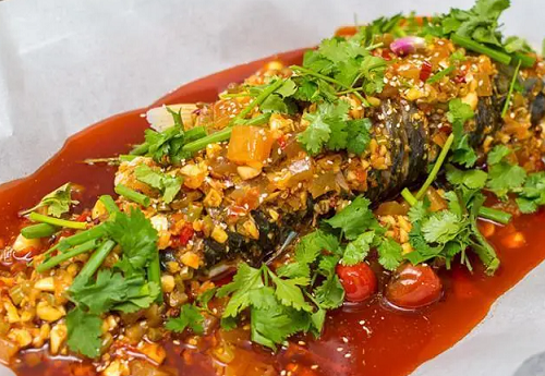 學(xué)紙包魚去哪里學(xué)比較好？學(xué)紙包魚技術(shù)去哪里(圖1)