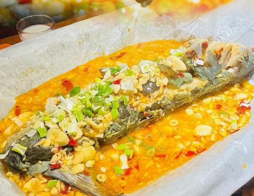 開(kāi)一家紙包魚(yú)店大概多少錢(qián)？(圖1)