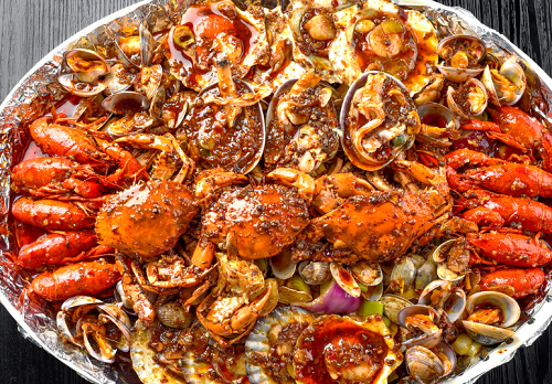 炒海鮮培訓(xùn)