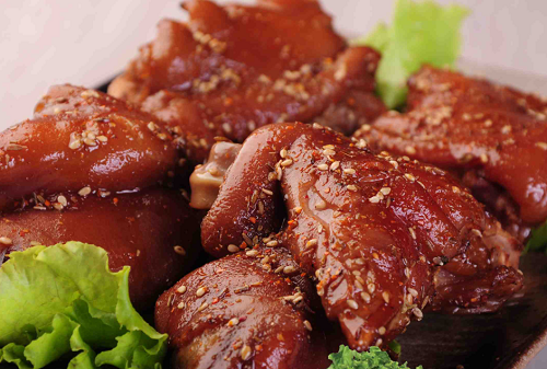 學烤豬蹄去哪里學？烤豬蹄培訓哪里學(圖1)