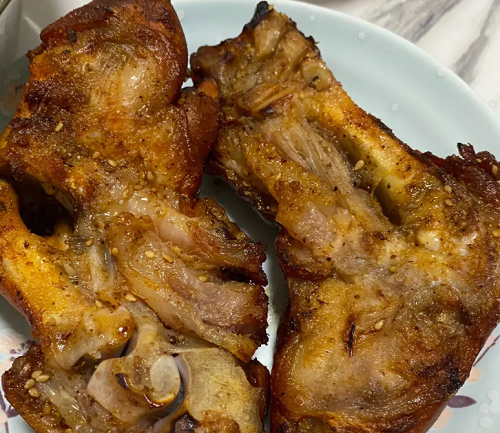 烤豬蹄利潤大嗎？烤豬蹄利潤多少(圖1)