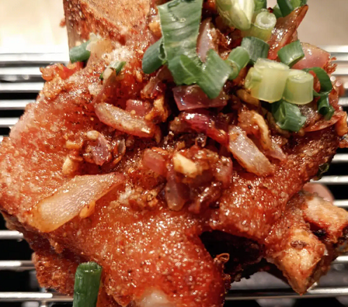 學做烤豬蹄學費多少？學烤豬蹄要多少錢 (圖1)