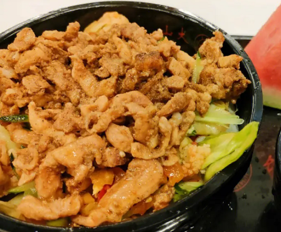 茶香雞米飯培訓(xùn)