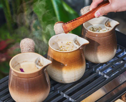 罐罐烤奶培訓(xùn)